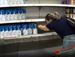 המחסור בחלב בסופרים מחמיר - והאוצר והרפתנים נאבקים על הרפורמה