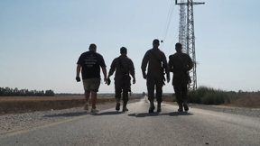 "רק שיידעו שאני חי": סיפורו של הטנק שהגן על העוטף - וההקלטות שנחשפות לראשונה