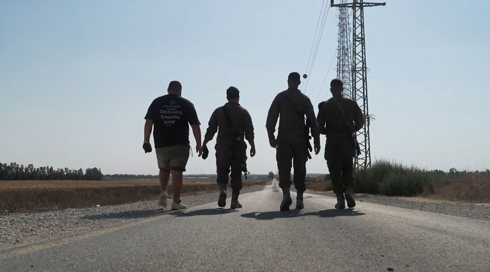 "רק שיידעו שאני חי": סיפורו של הטנק שהגן על העוטף - וההקלטות שנחשפות לראשונה