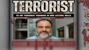 "נכרות לך את הראש": פרו פלסטינים התפרצו להרצאה של פרופסור ישראלי בלונדון