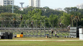 פארק הירקון, ארכיון