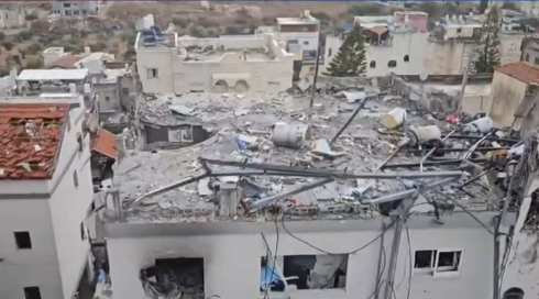 دمار في شفاعمرو