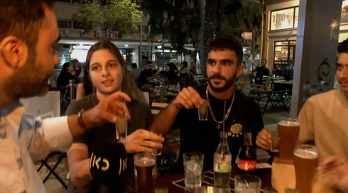 גם בירה ב-15 ש״ח לא עוזרת: לילה עצוב בעיר התחתית בחיפה