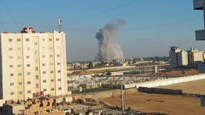 תקיפה סוריה דמשק חיסול מפקד בכיר כוחות הכוחות האיראניים איראן 25.12.23