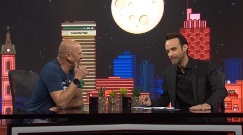 דידי הררי, נאסרין קדרי ויהודה גליק.