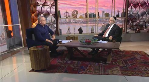 בין השמשות | עונה 3, פרק 30 - הרב שלמה בניזרי