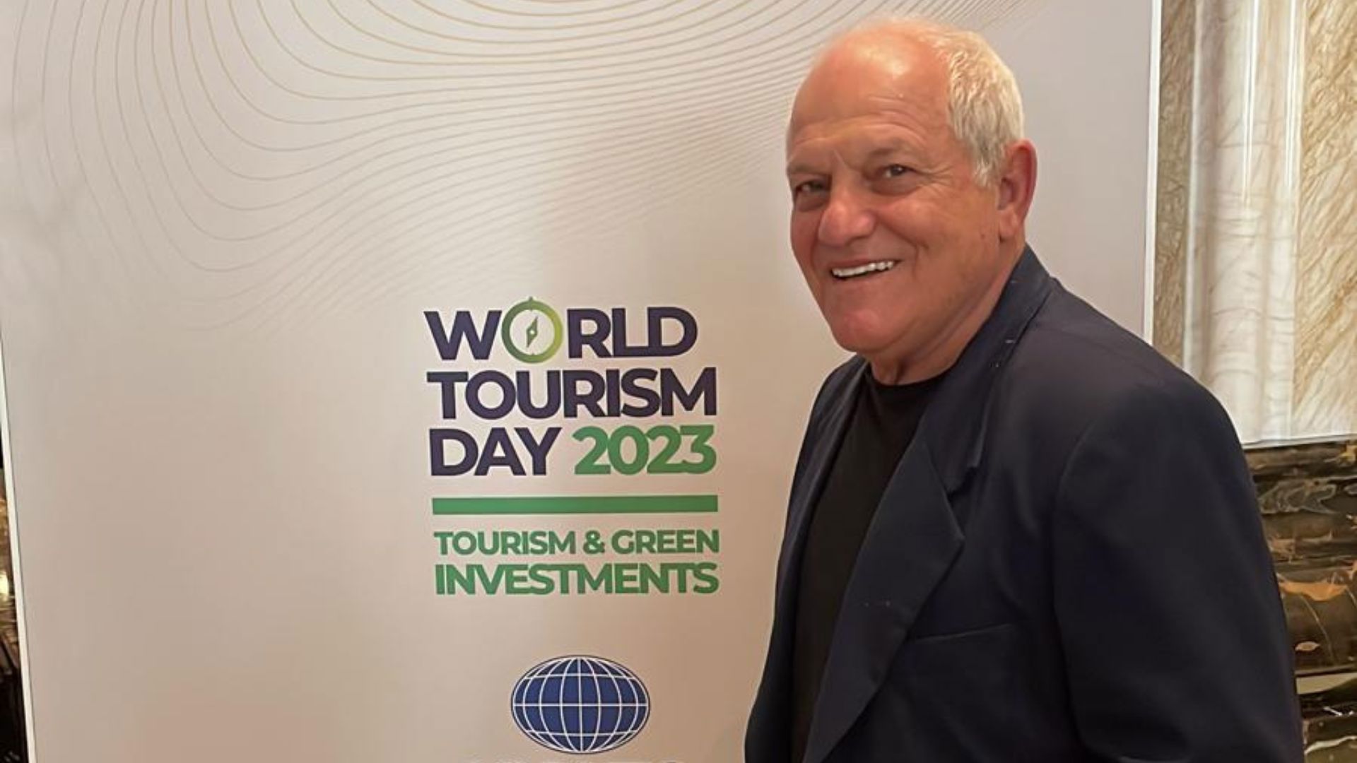 השר חיים כץ בסעודיה