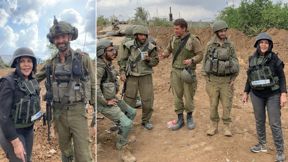 כרמלה מנשה בגאבליה