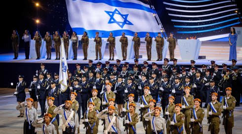 טקס המשואות בהר הרצל בוטל בשל תנאי מזג האוויר