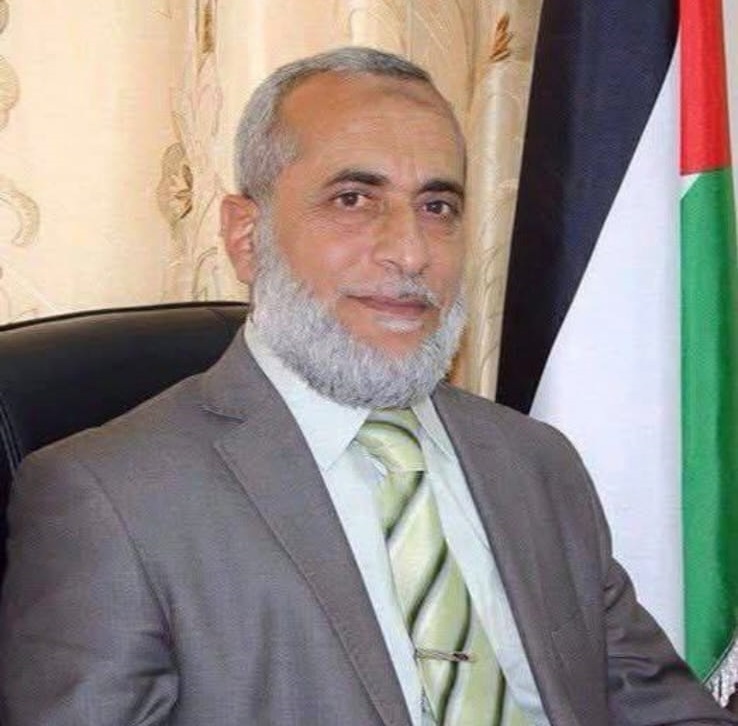 חבר הפרלמנט הפלסטיני מטעם חמאס, ריאד רדאד