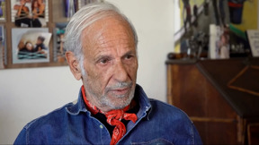 לא נשבר: אושיק לוי איבד את אשתו, בתו ואחיו - אך מתעקש להיות אופטימי