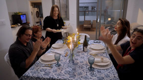 בואו לאכול איתי עונה 9 | פרק 12 - שבוע תל אביב, יום ב'