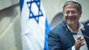 השר בן גביר 