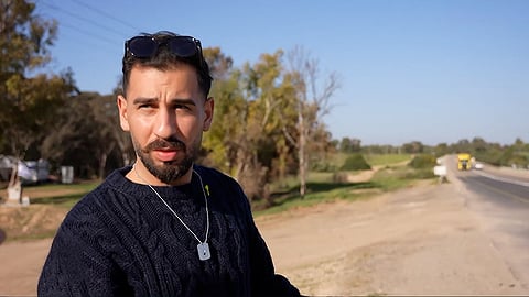 אביב נרצח, שלומי נחטף וינאי ניצל: הטרגדיה של קרובי המשפחה שהיו בנובה