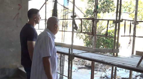 חלום שהפך לסיוט: התמ"א שלא תמה כבר 6 שנים בבניין בתל אביב