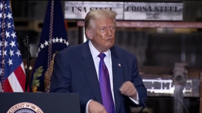 המופע של טראמפ: סיכום השבוע הסוער של נשיא ארה"ב