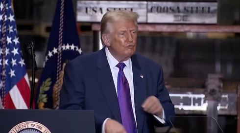 המופע של טראמפ: סיכום השבוע הסוער של נשיא ארה"ב