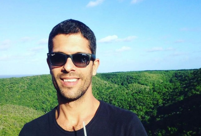 אורי פרץ, הנרצח מפגיעת הרקטה בנהריה