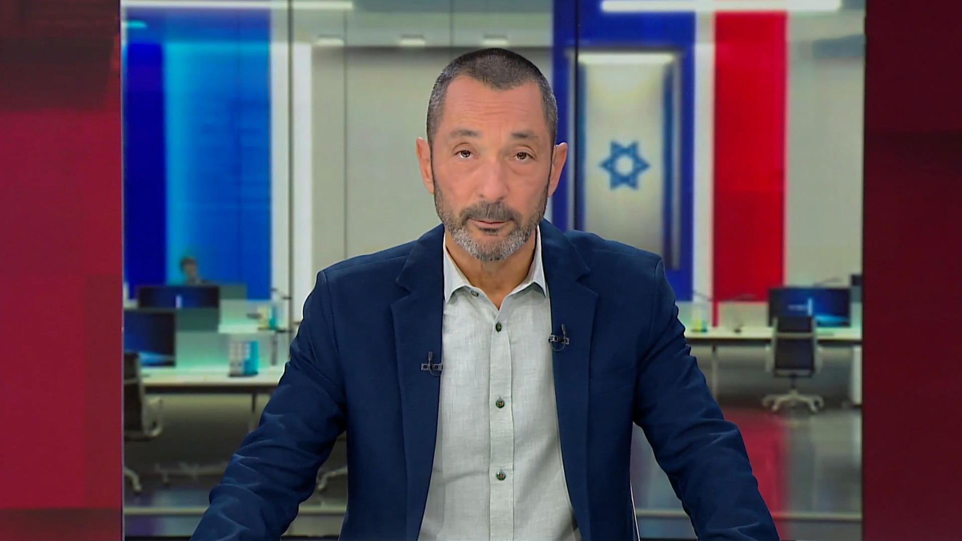מהצד השני עם גיא זהר | 15.01.24
