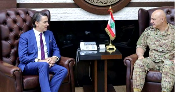 الخامسة في مكان مع وسيم كيّوف | 24.06.24