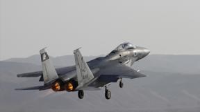 מטוס F-15 של חיל האוויר, ארכיון