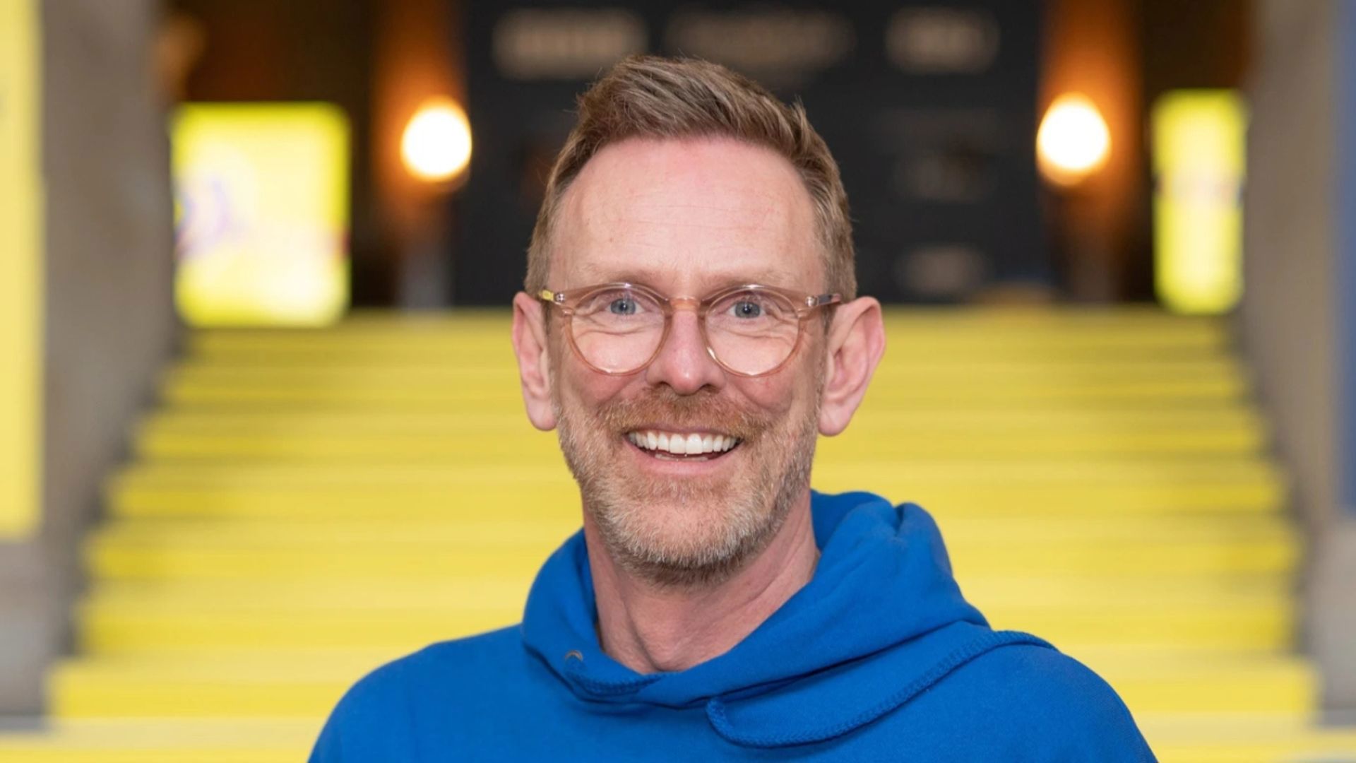 מרטין גרין, המפקח הראשי של תחרות האירוויזיון, 2023