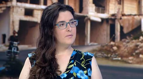 אליזבט צורקוב בריאיון ראשון בישראל: "שוביי פחדו מהחדירה המודיעינית לאיראן, לבנון ותימן"