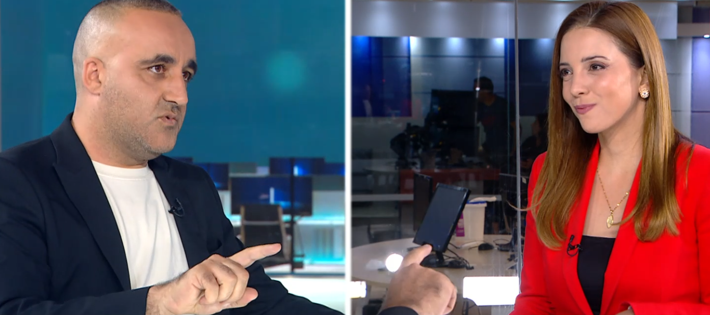 بين السطور مع نسرين ابو غوش | الصحفي وائل عواد