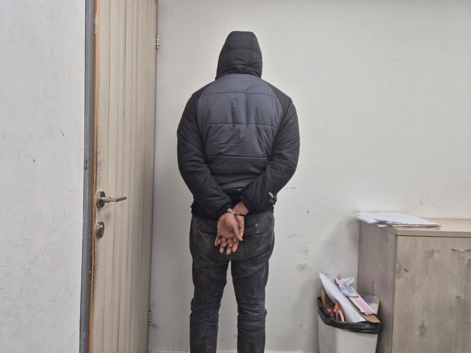 חשוד ברצח הנער בדרום