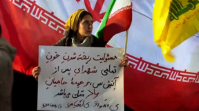 "אנחנו מפחדים מאוד": ריאיון בלעדי מתוך איראן - רגע אחרי סיום המלחמה