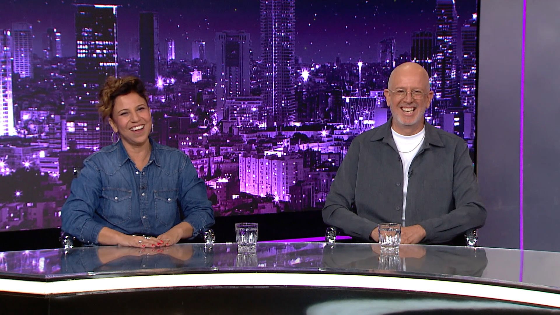 ערב עם שי שטרן 5 - פרק 4