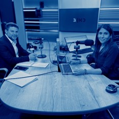 בצלאל סמוטריץ' וגילי תמיר