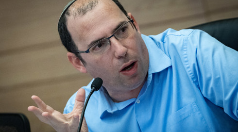ח"כ שמחה רוטמן