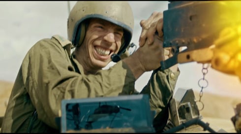 המזח | פרק 1 - מתקפת פתע