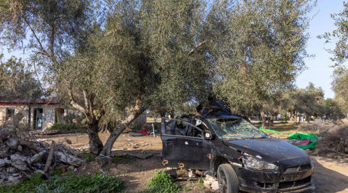 "נערכים להתיישבות בעזה": הסיור של הליכוד בנירים - והזעם של הקיבוץ