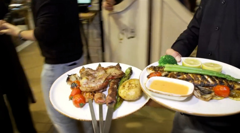 ארוחות בוקר מפנקות ומסעדות יוקרה: המהפכה הקולינרת של כפר קאסם