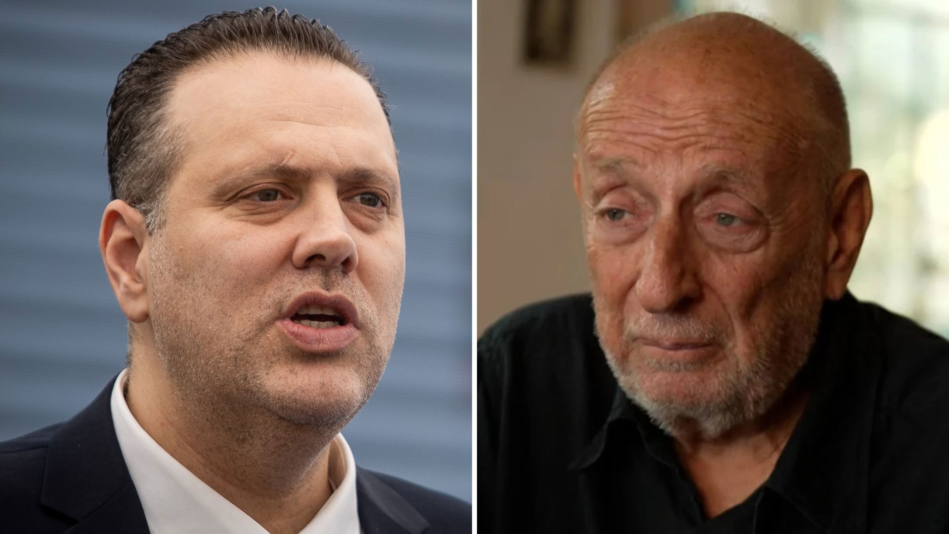 הבמאי אורי ברבש, השר מיקי זוהר