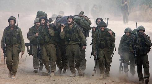 מתוך "לבנון" - פרק 5