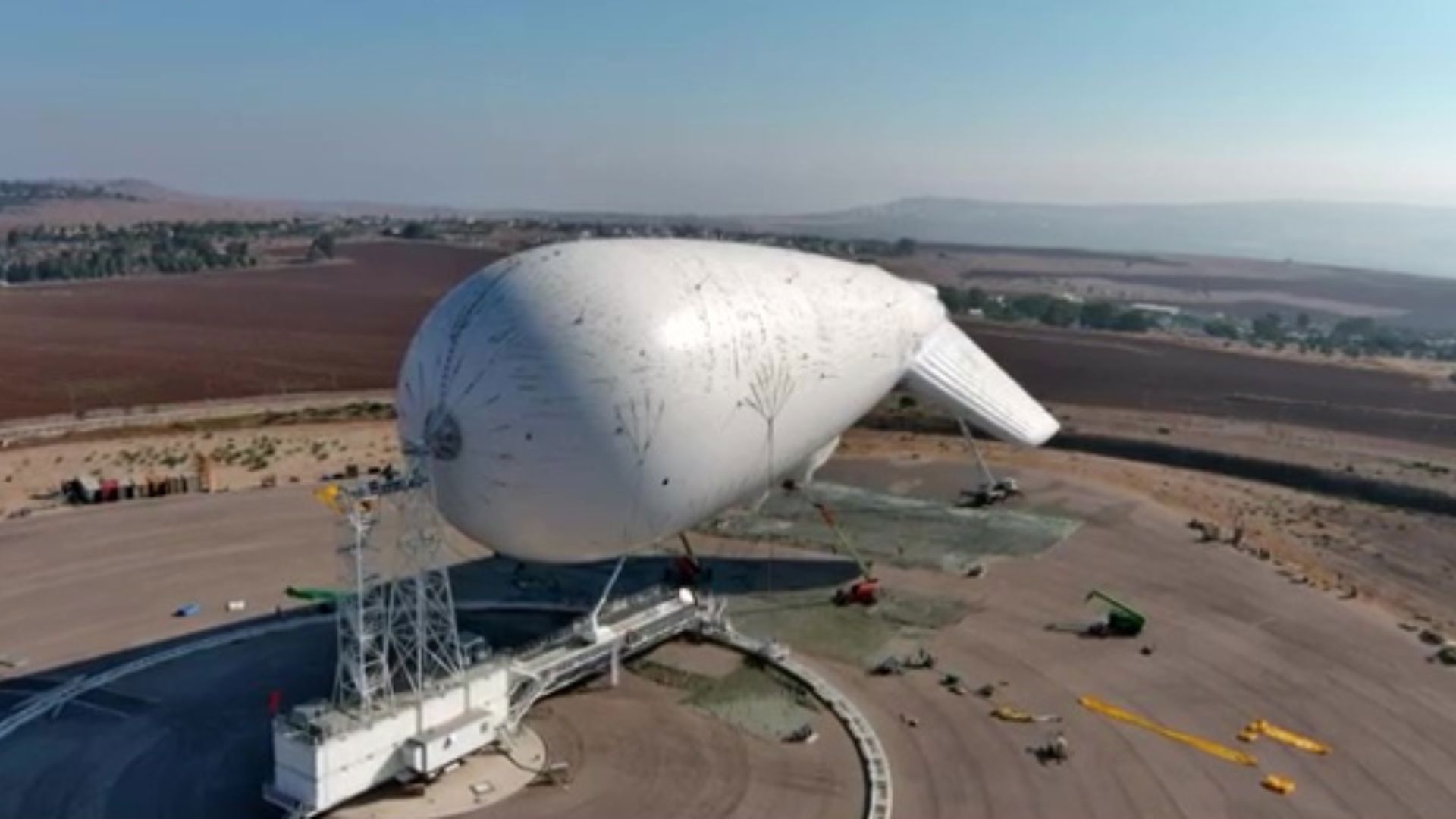 בלון התצפית "טל שמיים"