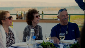 הצלחת של הארץ המובטחת | פרק 4 - שער הדגים