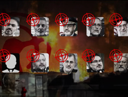 כמו מגדל קלפים: כך נראית התפרקות המערך האיראני