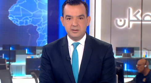 شرق اوسط جديد موقع