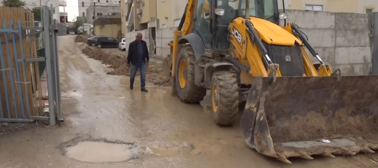 البنى التحتية