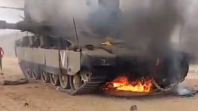 הטנק של צוות 3