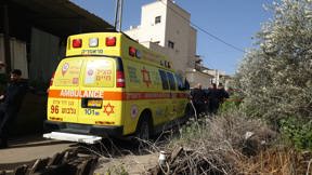 זירת הירי באום אל פחם