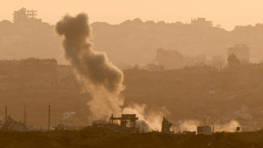 פיצוץ ברצועת עזה