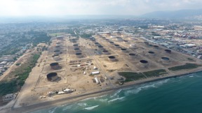 חוות המכלים בחיפה