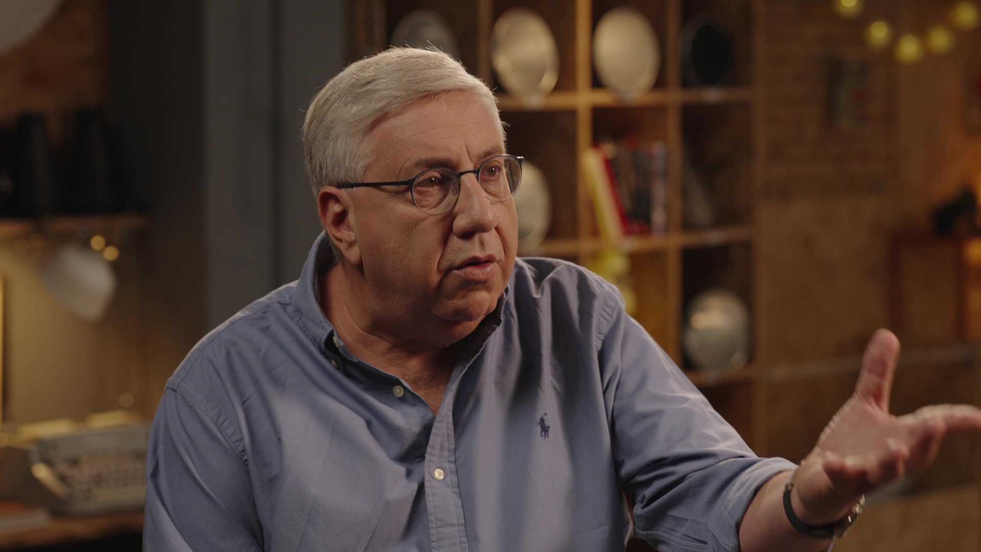 יעקב ברדוגו בריאיון לרוני קובן