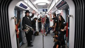 רכבת קלה גוש דן - הקו האדום