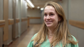 "גם מתחת לאדמה עושים רפואה מצויינת": חודש בתוך החניון שהפך לבית חולים